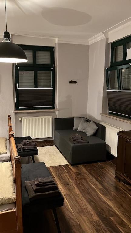 "Ferienwohnung Am Schloss" - Ferienwohnung Mit Blick Auf Das Barbyer Schloss, 5 Gehminuten Bis Zur Elbe Zewnętrze zdjęcie