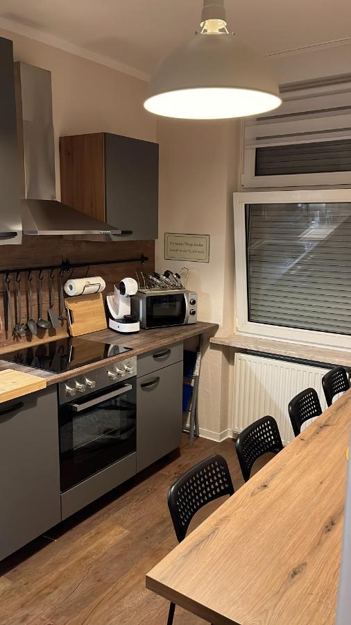 "Ferienwohnung Am Schloss" - Ferienwohnung Mit Blick Auf Das Barbyer Schloss, 5 Gehminuten Bis Zur Elbe Zewnętrze zdjęcie